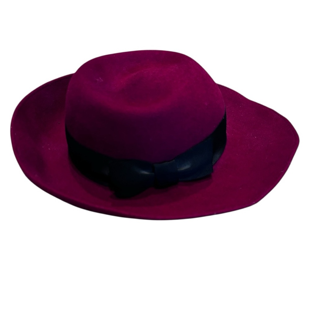 Vintage Bermona Trend London Hat – Made in England for Bloomingdale’s – Size 12”